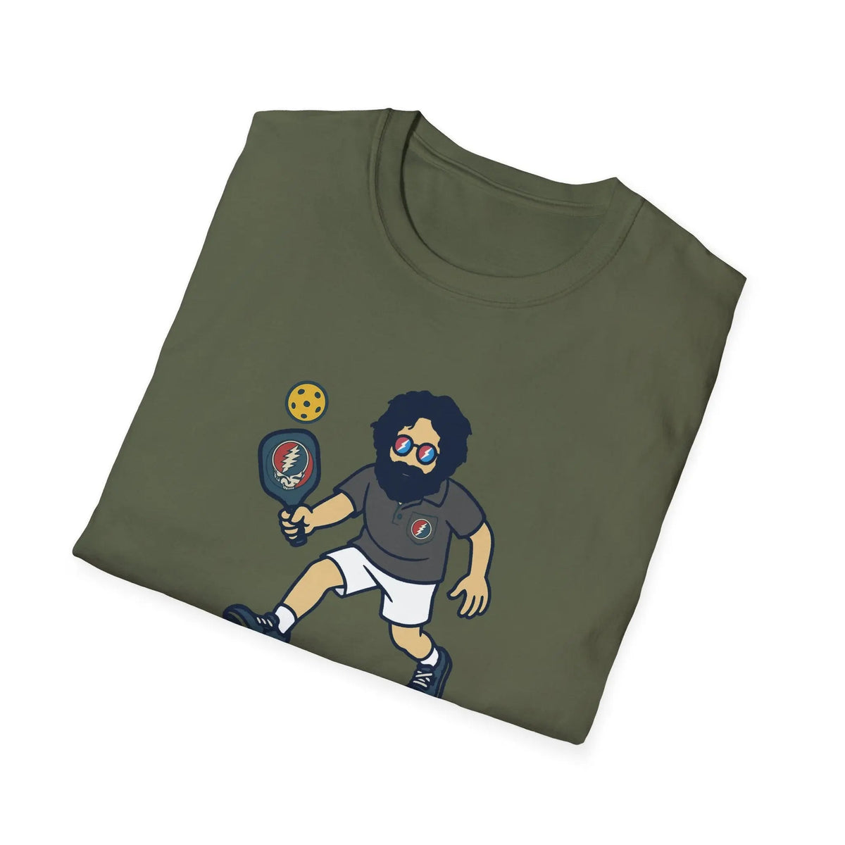 Life is Dead Jerry's In A Pickle T-Shirt