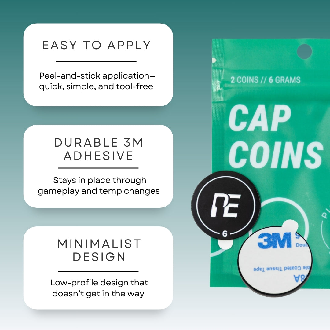 Cap Coins