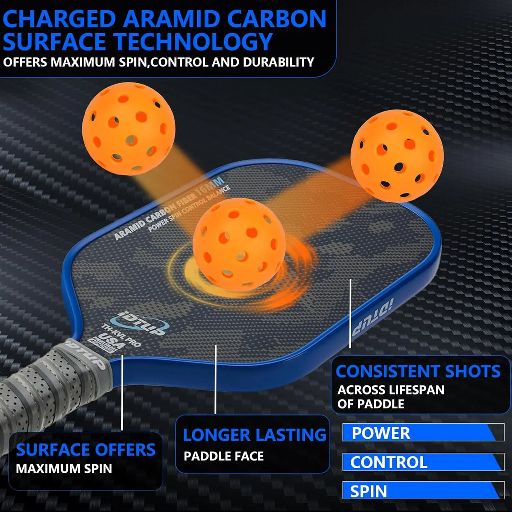 Lightweight Carbon Paddle