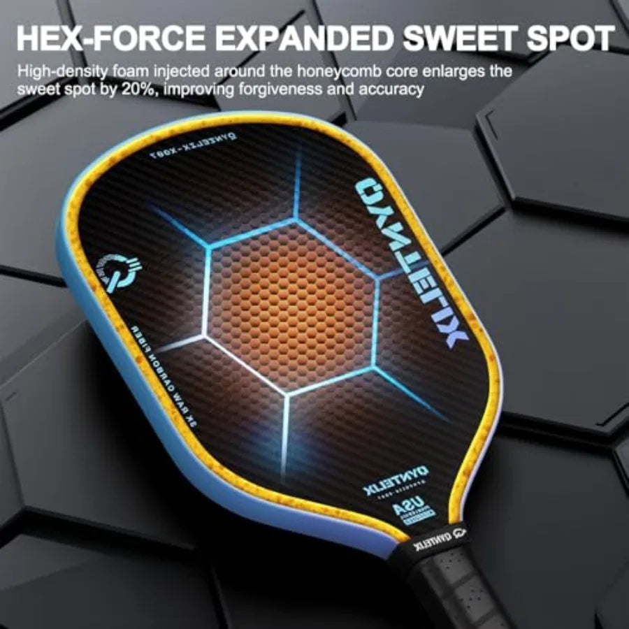 HEX Force Carbon Paddle