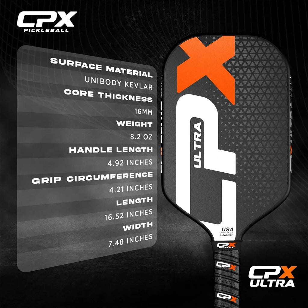 Ultra Friction Paddle
