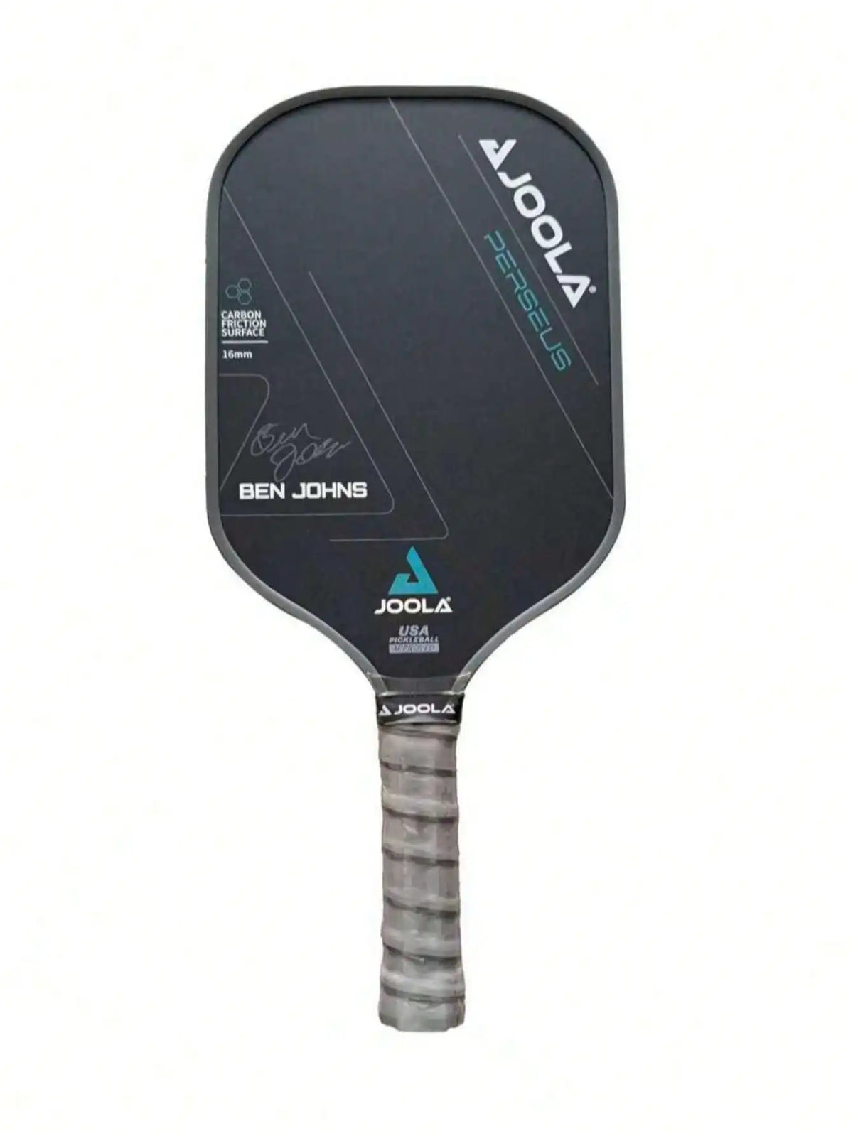Perseus Ben Johns Paddle