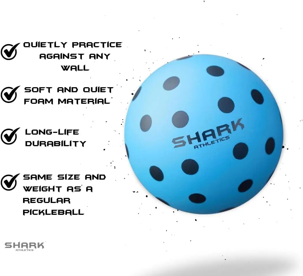 Quiet Foam Balls