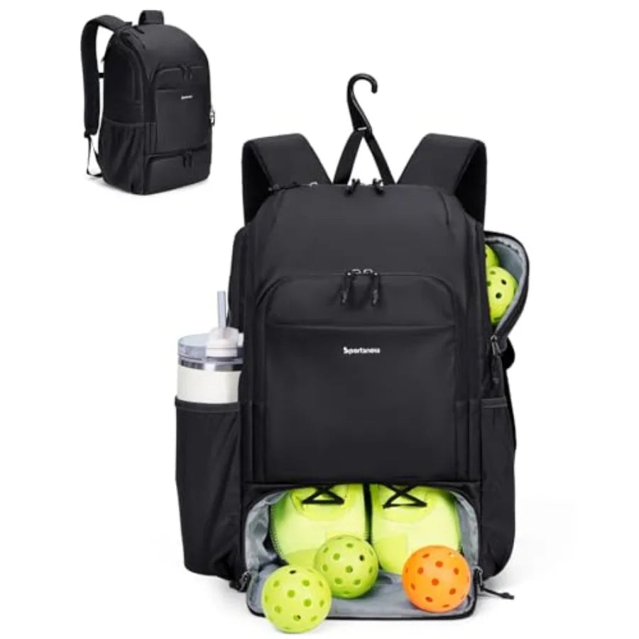 Large Pickleball Backpack