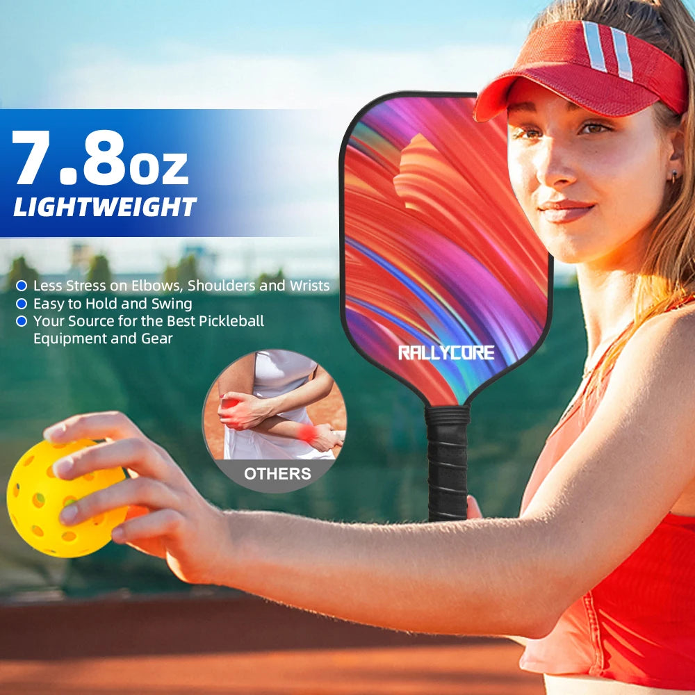 Fiberglass Paddle Set