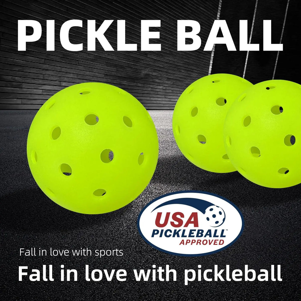 Crack Resistant Balls