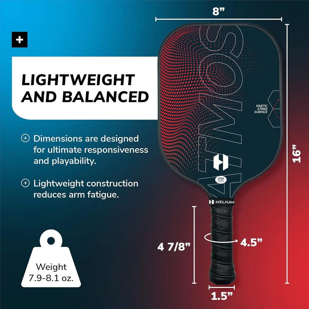 Certified Paddle Set