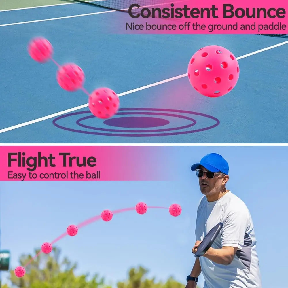 Outdoor Pickleballs Pack