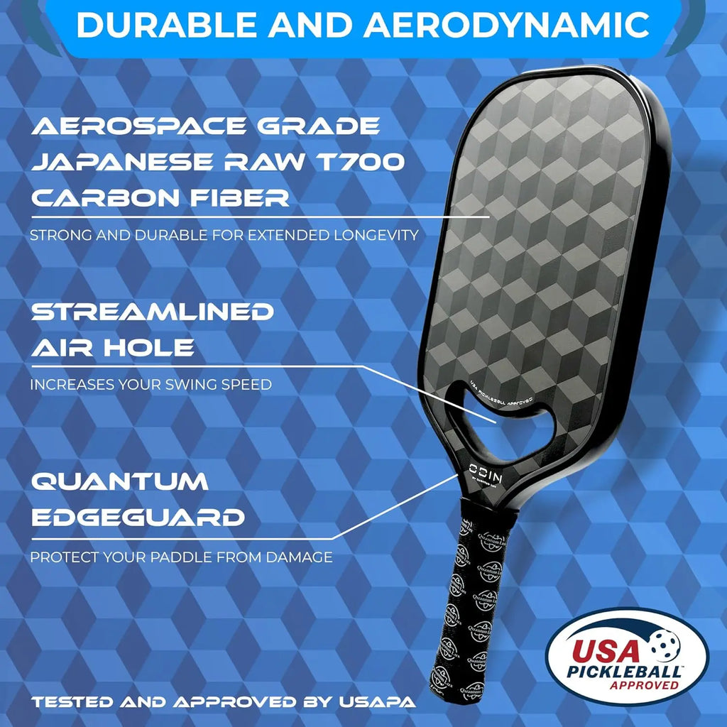 3D Weave Carbon Paddle