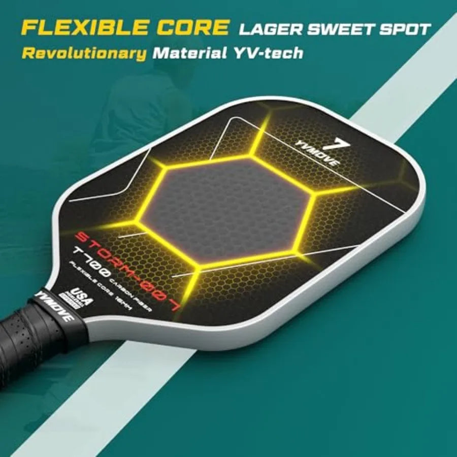 Thermoformed T700 Paddle