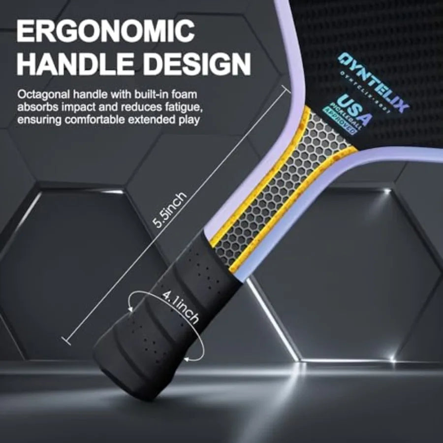 HEX Force Carbon Paddle