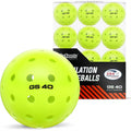 40 Pack Pickleballs