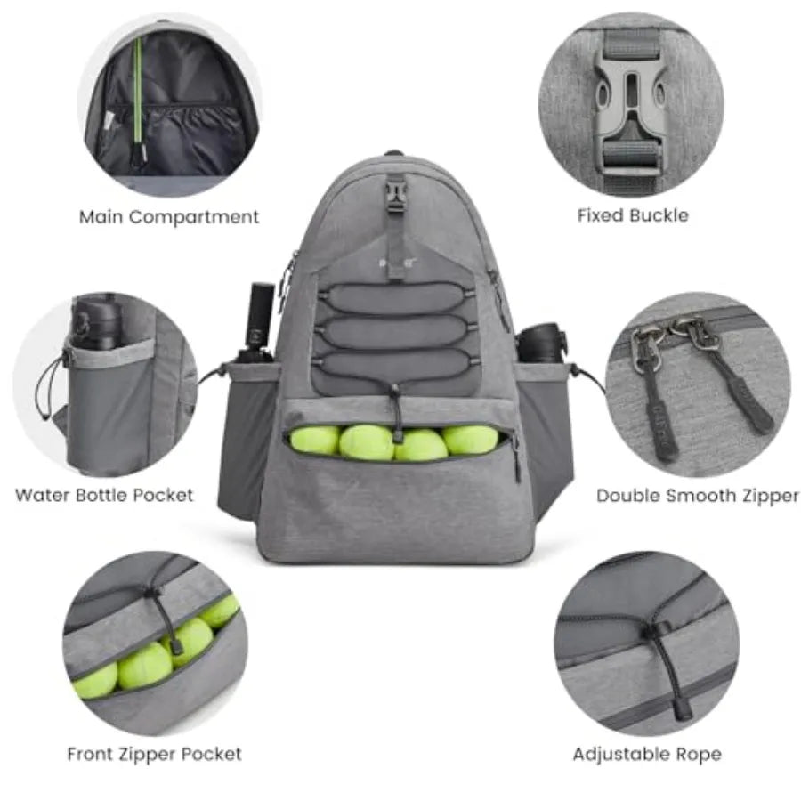 Pickleball Backpack Bag