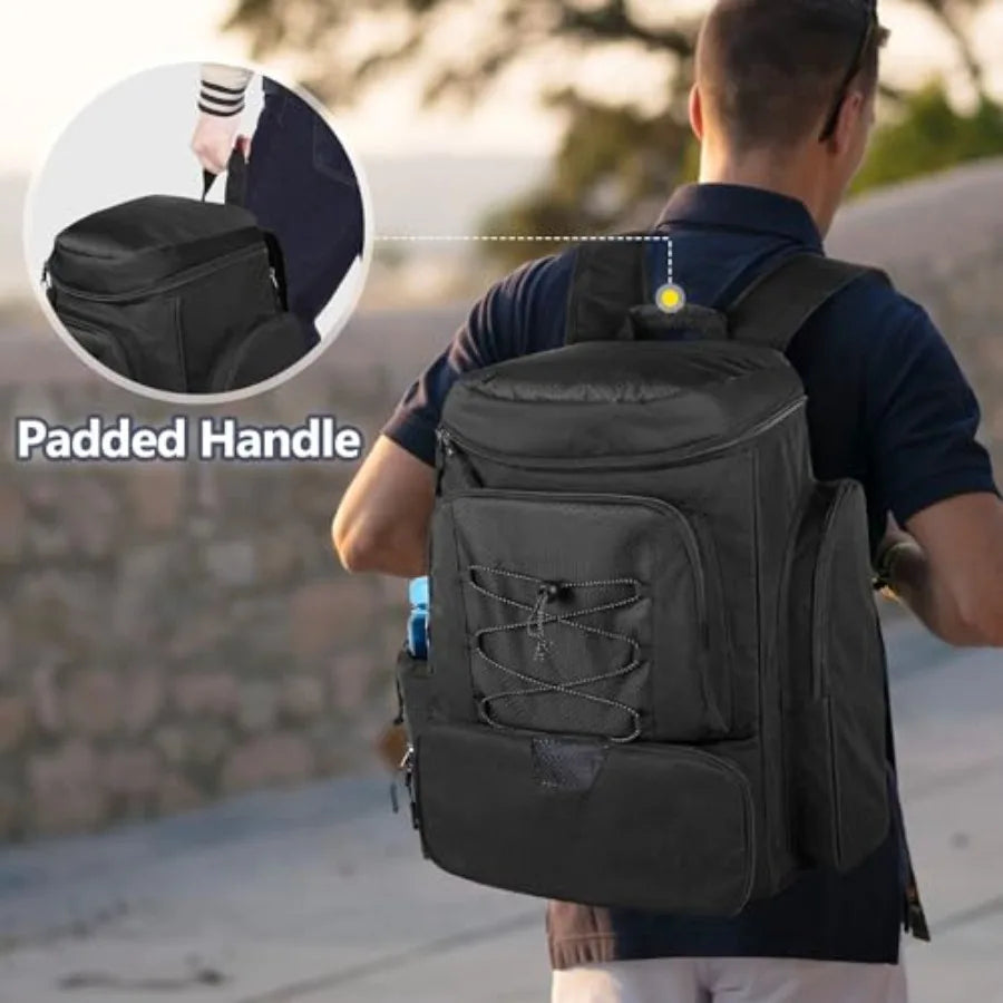 4 Racket Paddle Bag