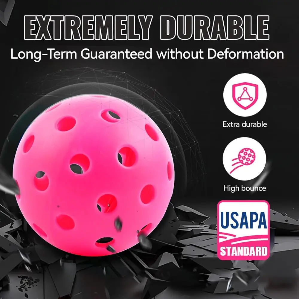 Outdoor Pickleballs Pack
