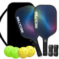 Fiber Glass Paddle Set