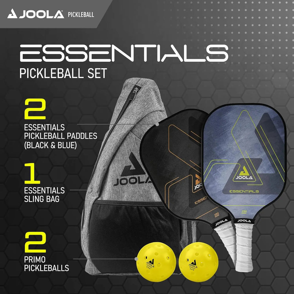 Agassi Paddle Set