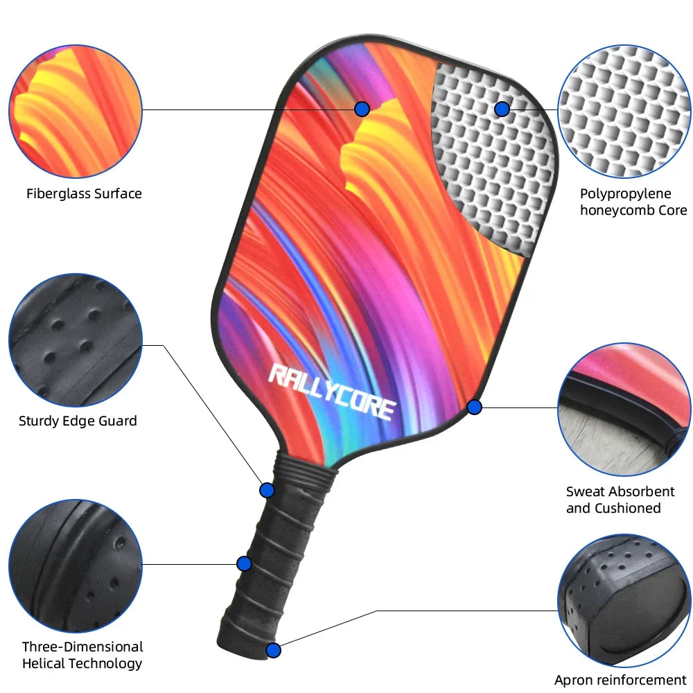 USAPA Fiberglass Set