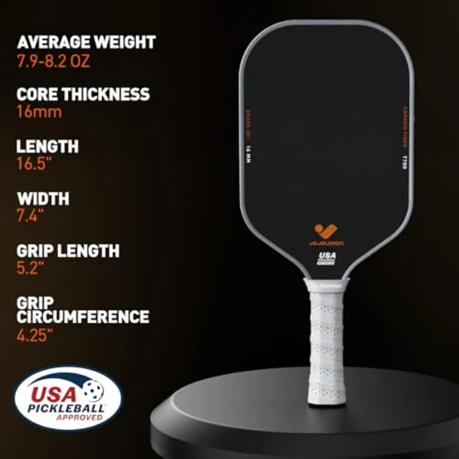Shark Power Carbon Paddle