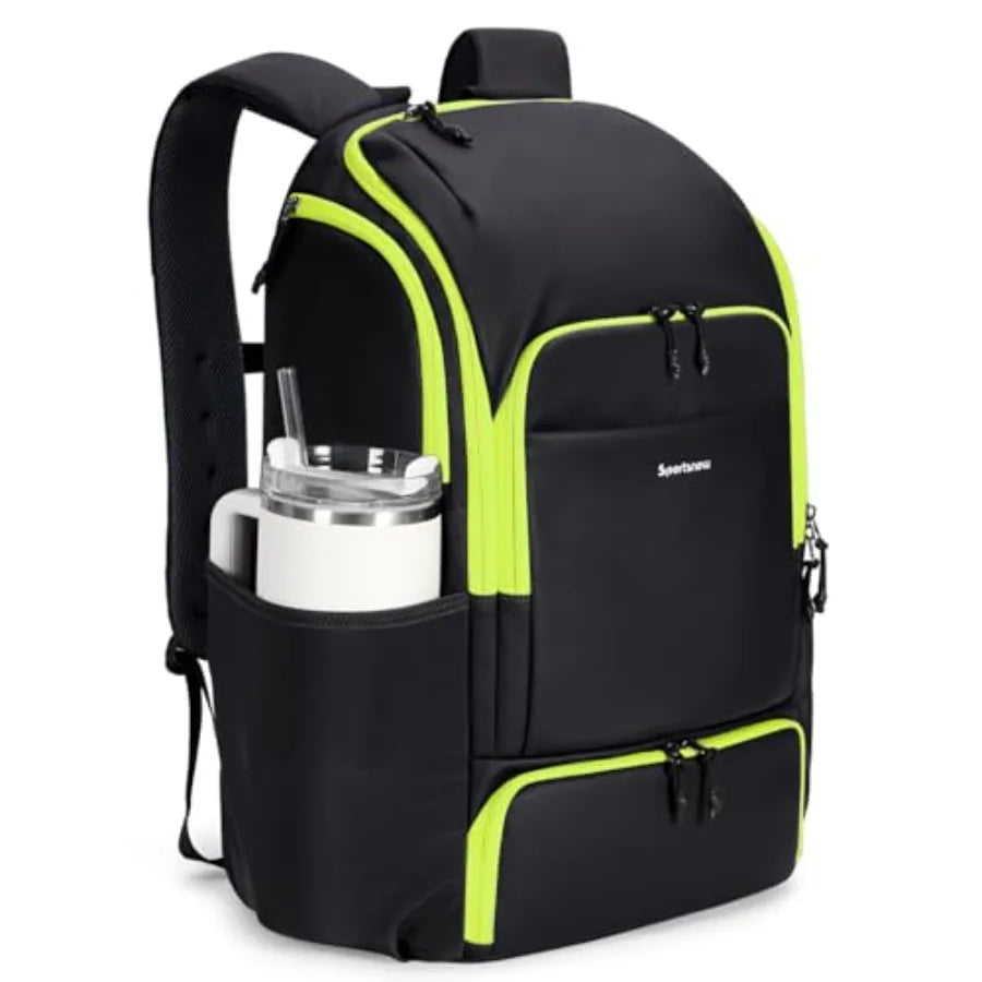 Large Pickleball Backpack