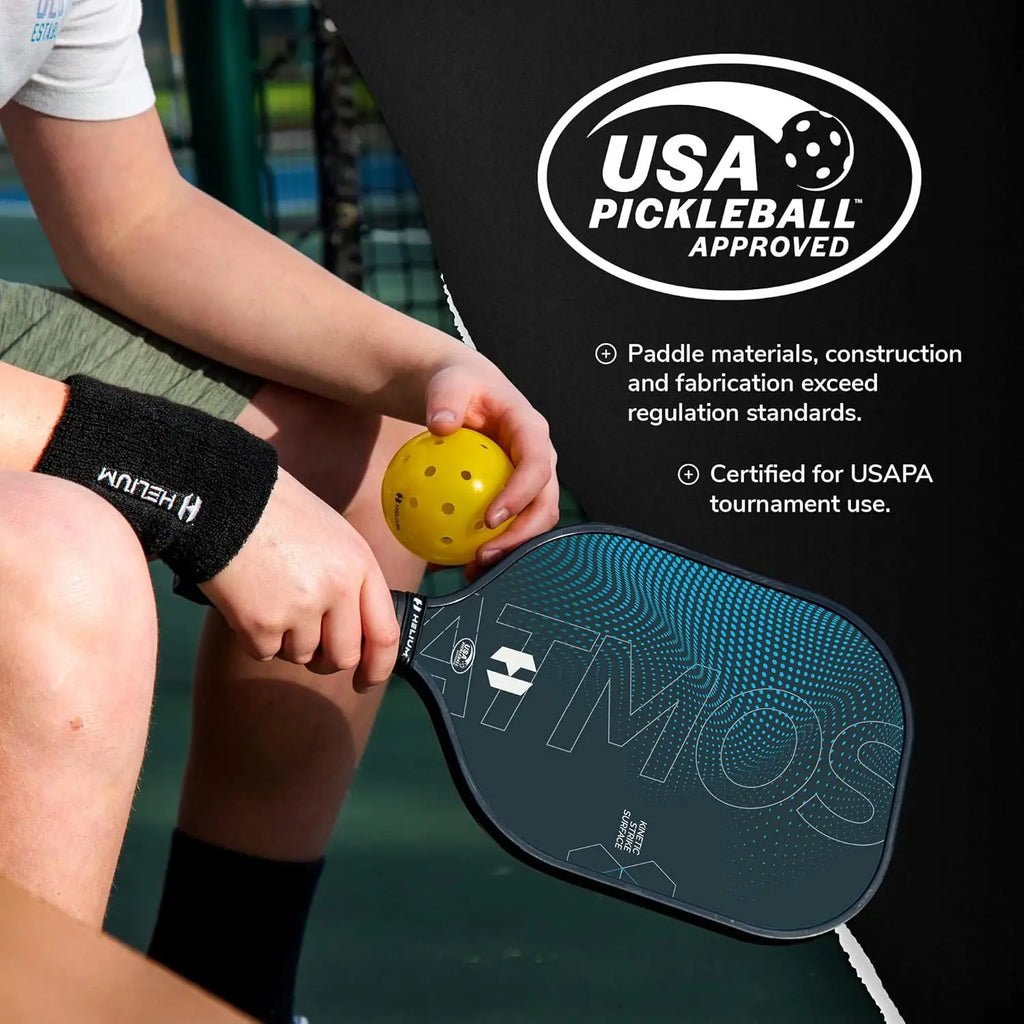 Certified Paddle Set