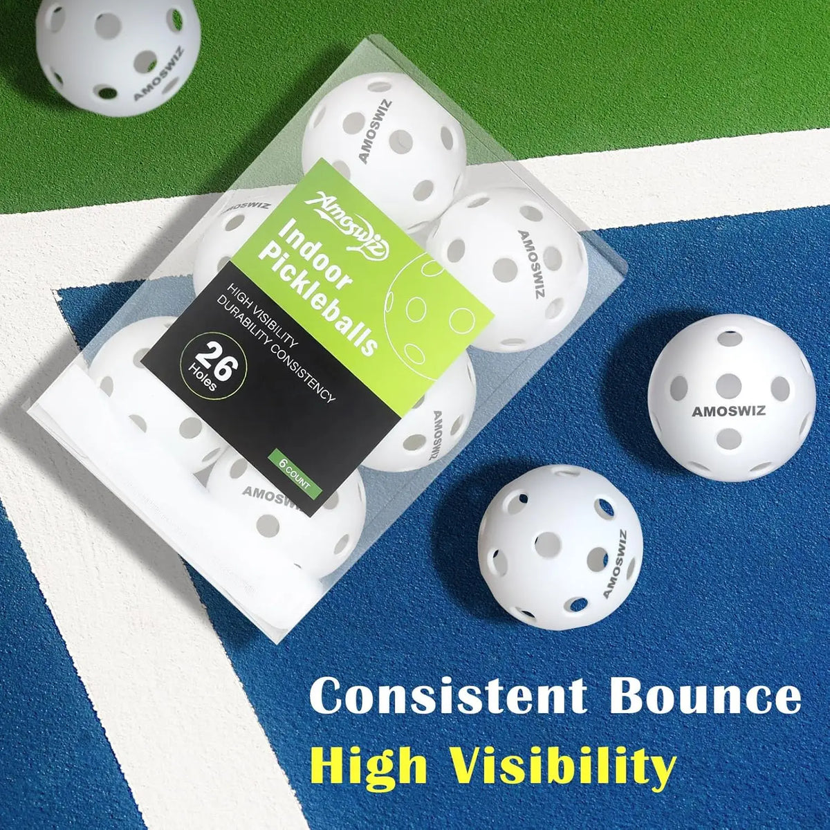 Indoor Training Balls