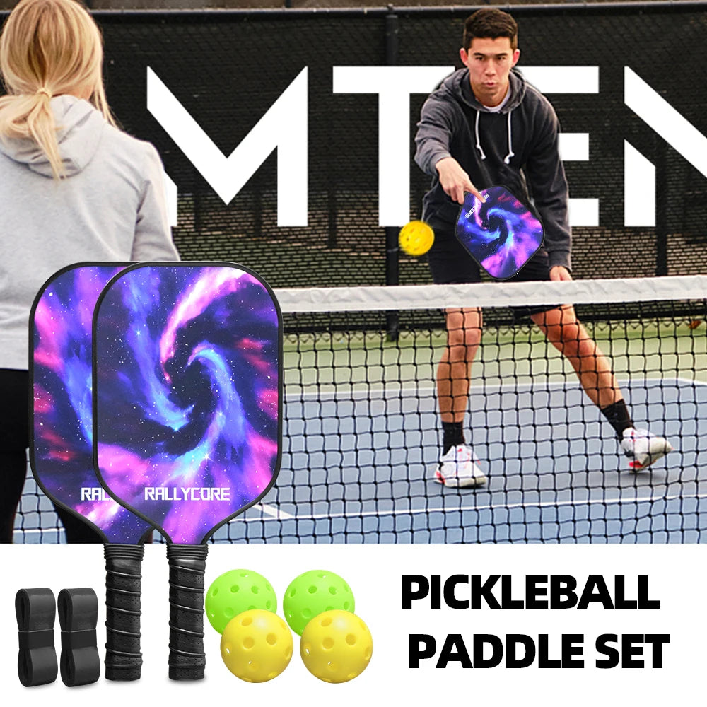 USAPA Paddle Set