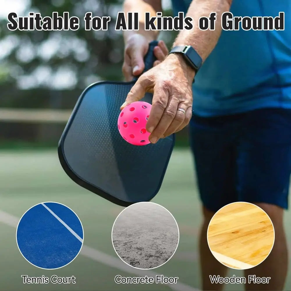 Outdoor Pickleballs Pack