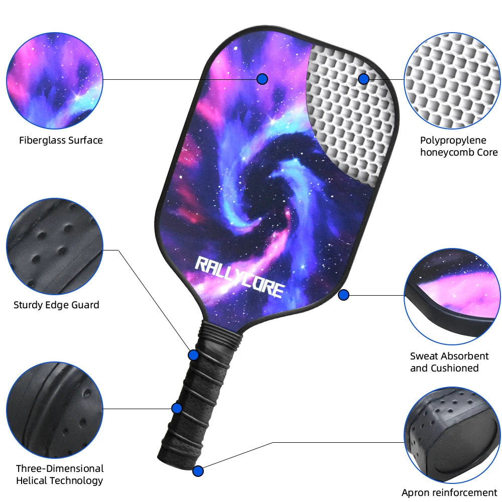 USAPA Paddle Set