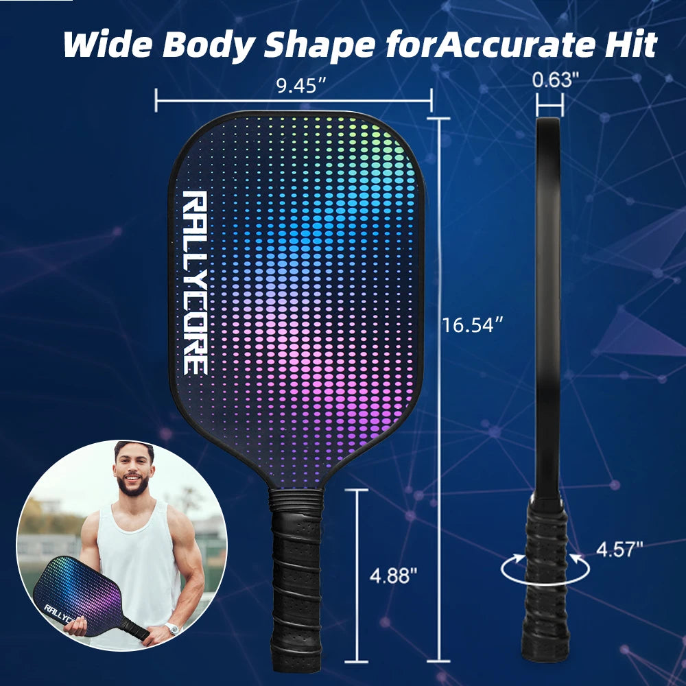 Fiber Glass Paddle Set