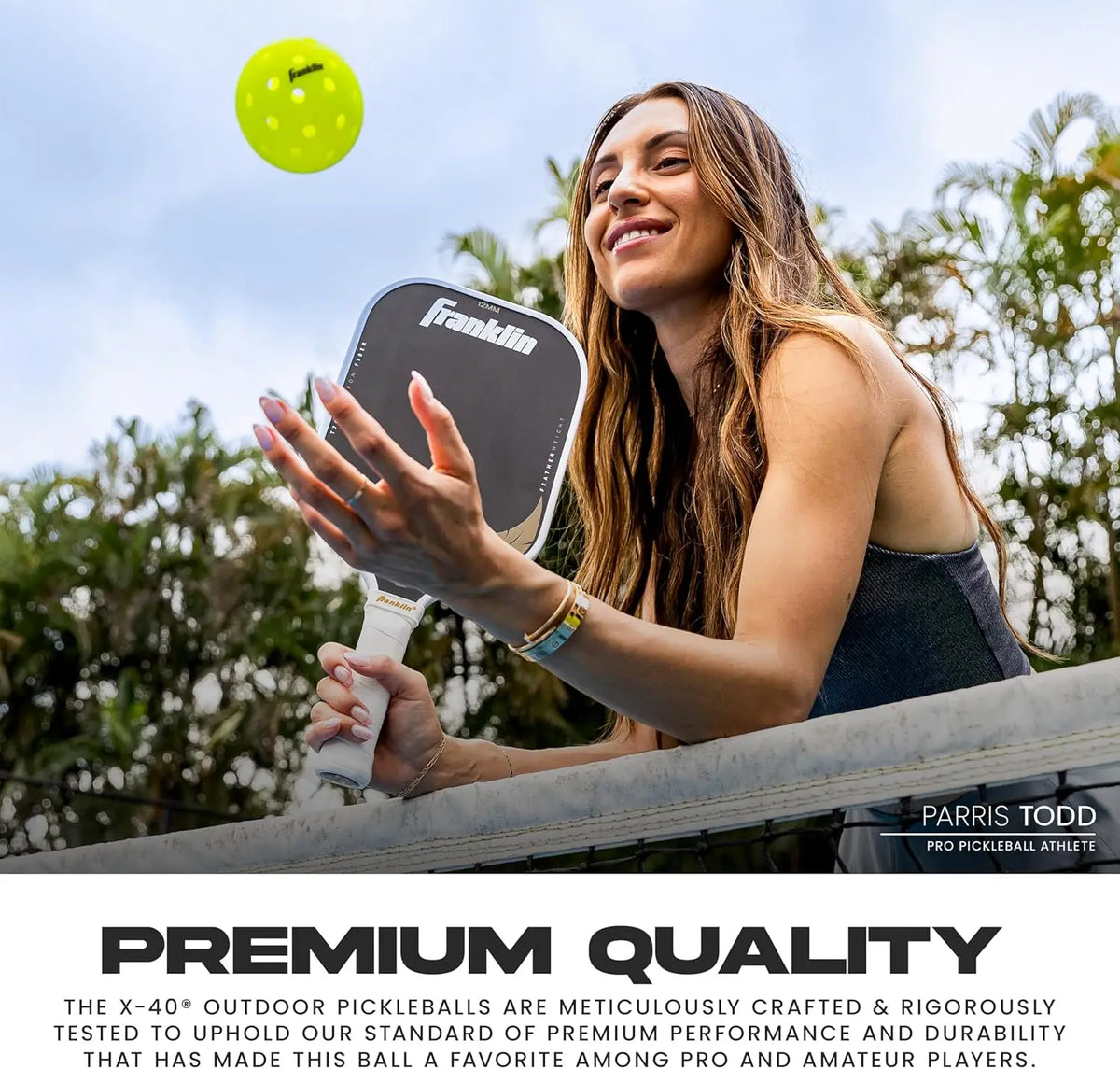 X-40 Outdoor Balls
