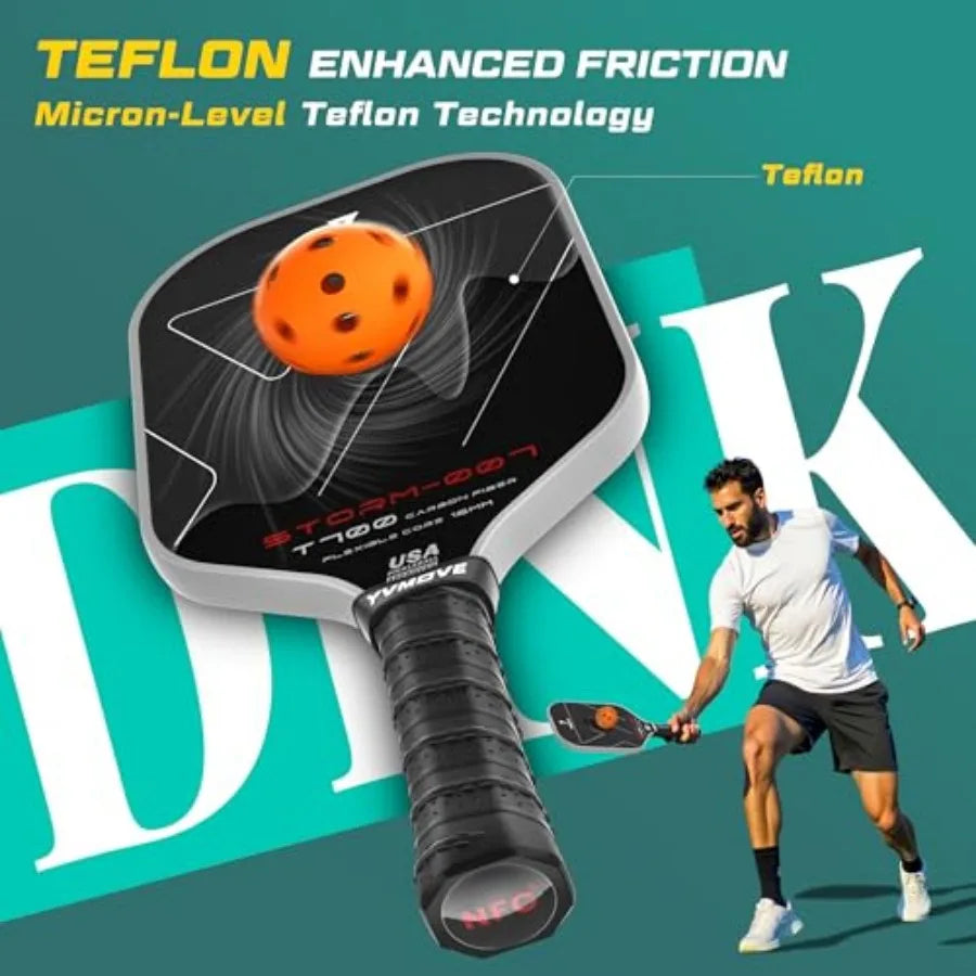 Thermoformed T700 Paddle