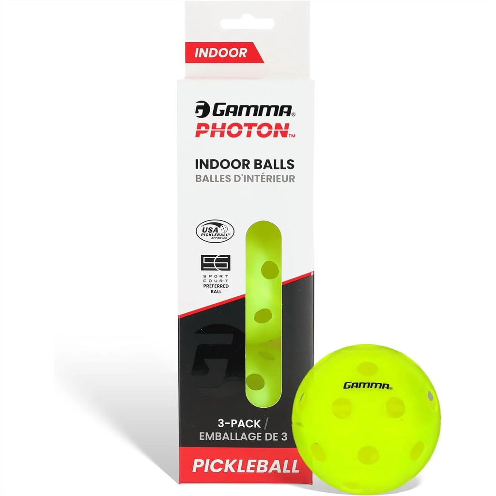 Gamma Photon Balls