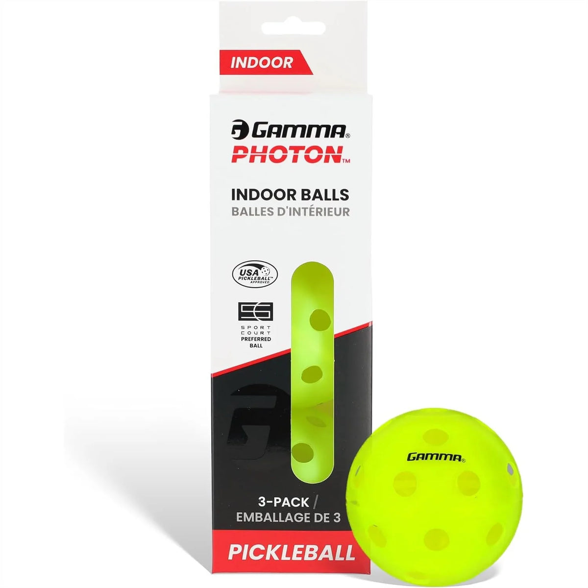 Gamma Photon Balls