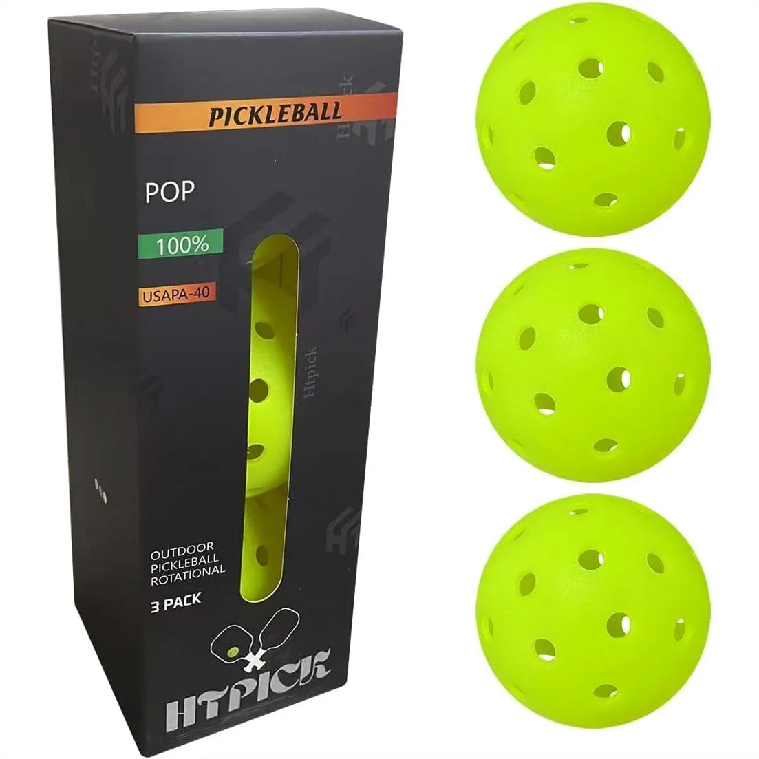 Crack Resistant Balls