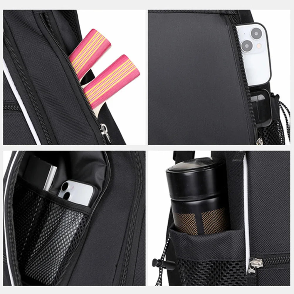 Multi Pocket Paddle Bag