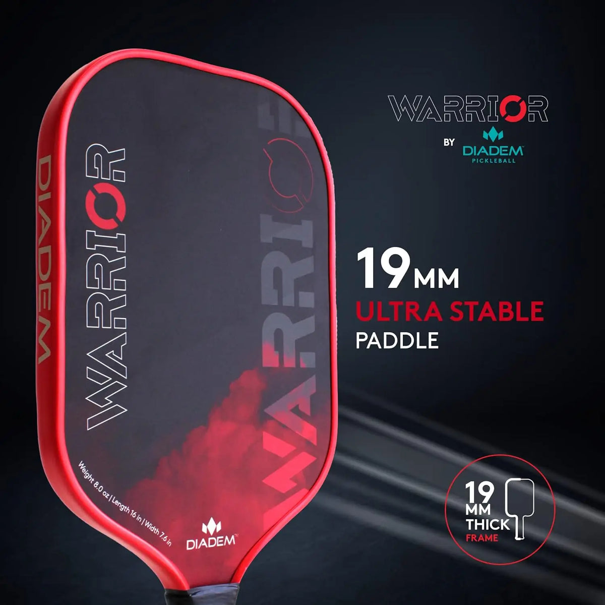 Grit Surface Paddle