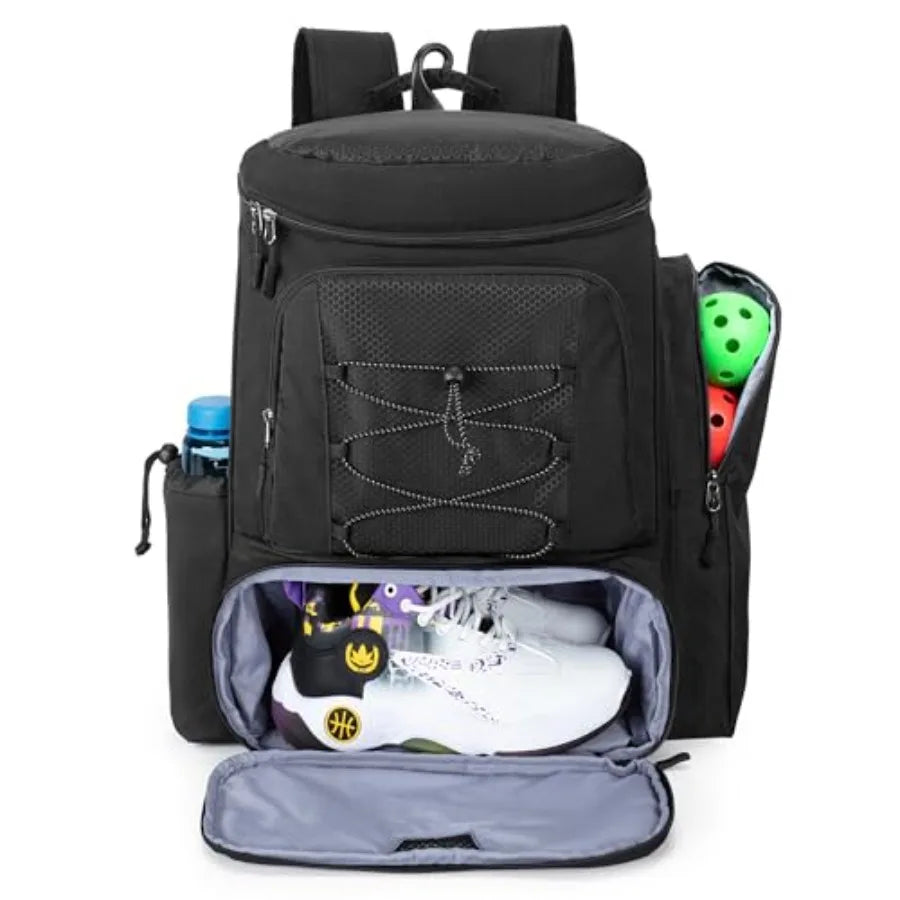 4 Racket Paddle Bag