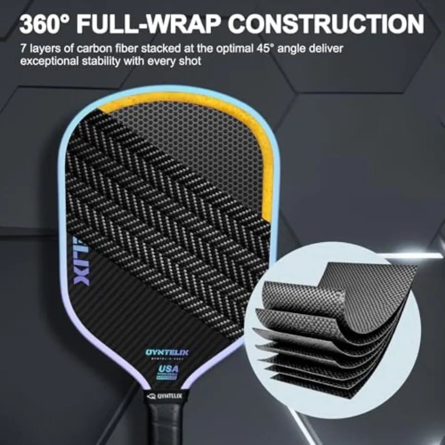 HEX Force Carbon Paddle