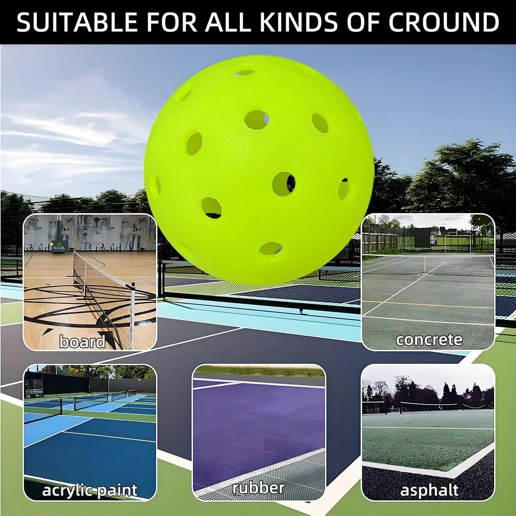 40 Hole Pickleballs
