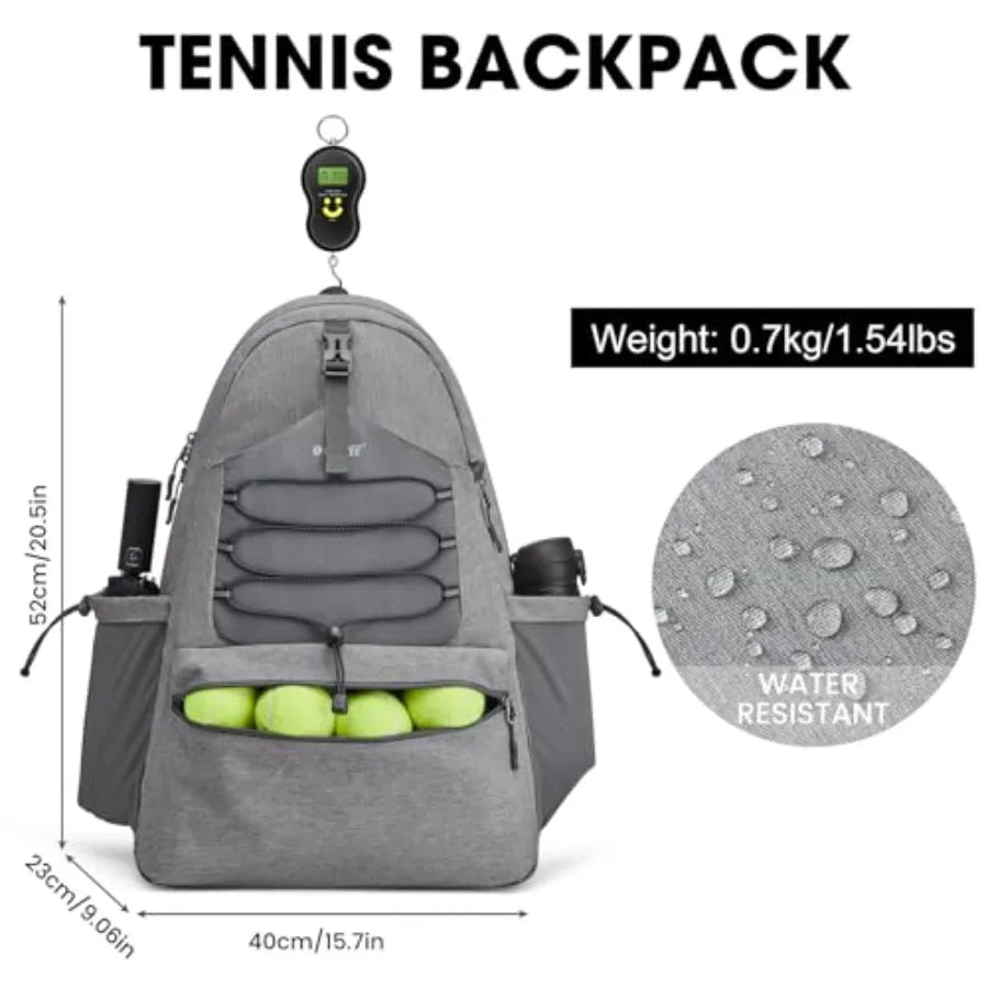 Pickleball Backpack Bag