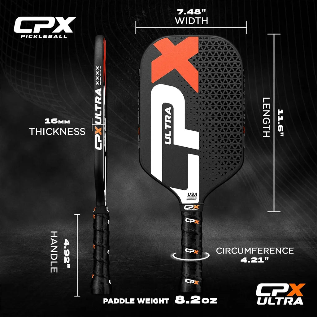Ultra Friction Paddle
