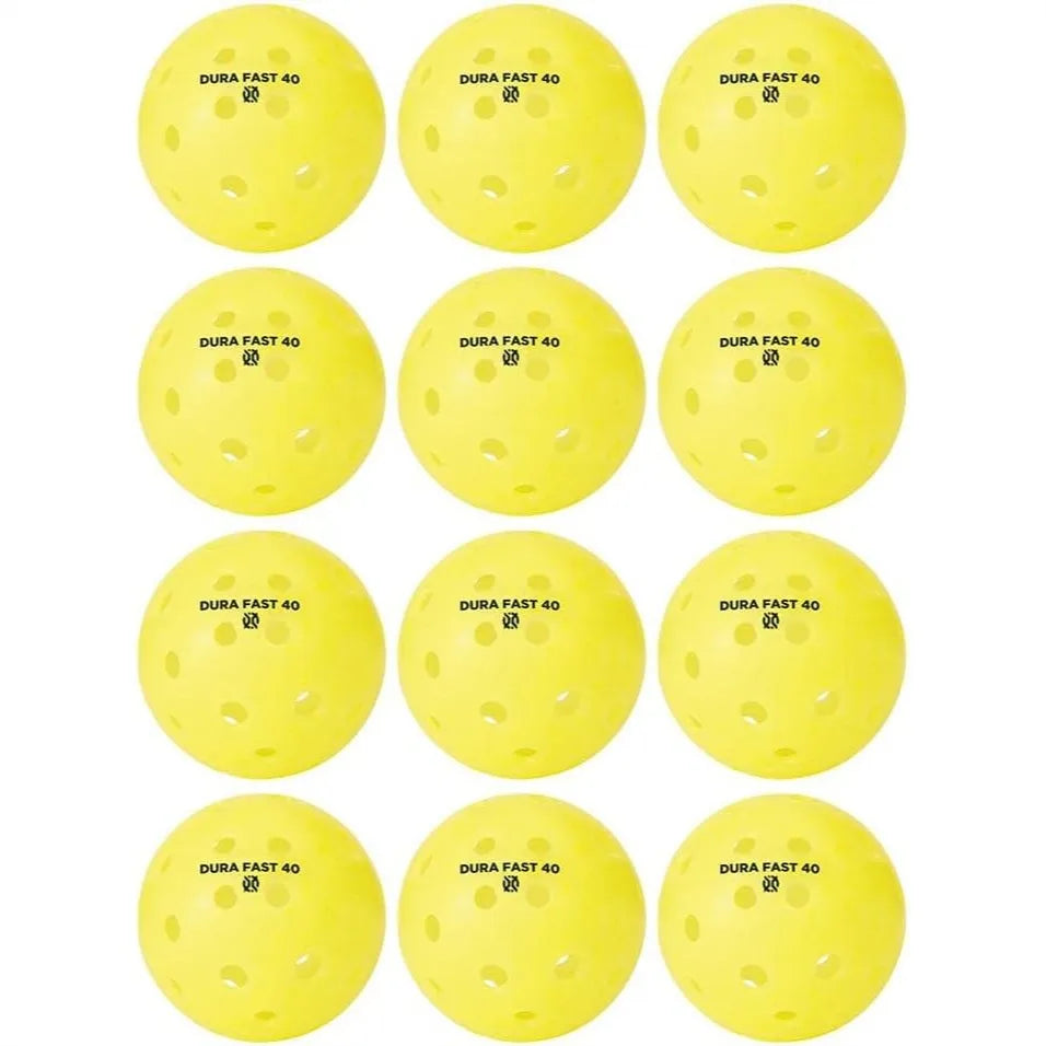 Dura Fast Pickleballs