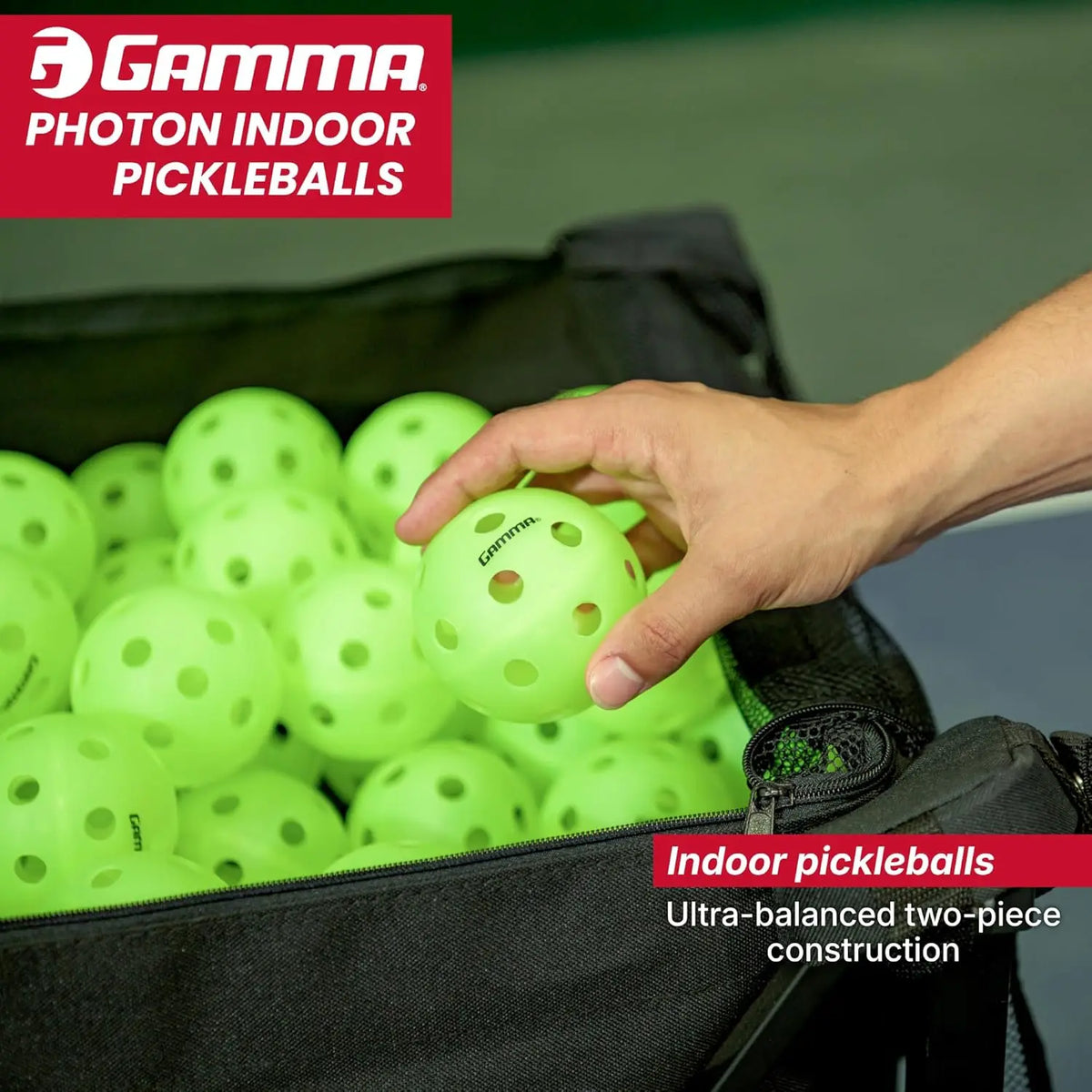 Gamma Photon Balls