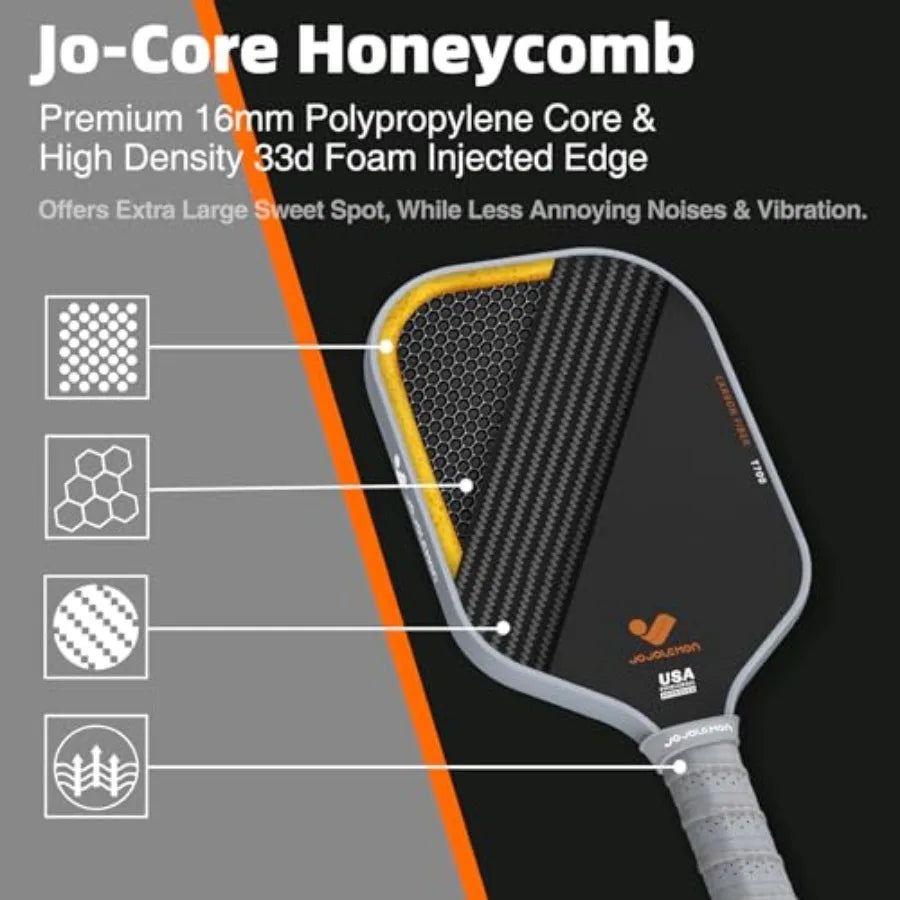 Shark Power Carbon Paddle