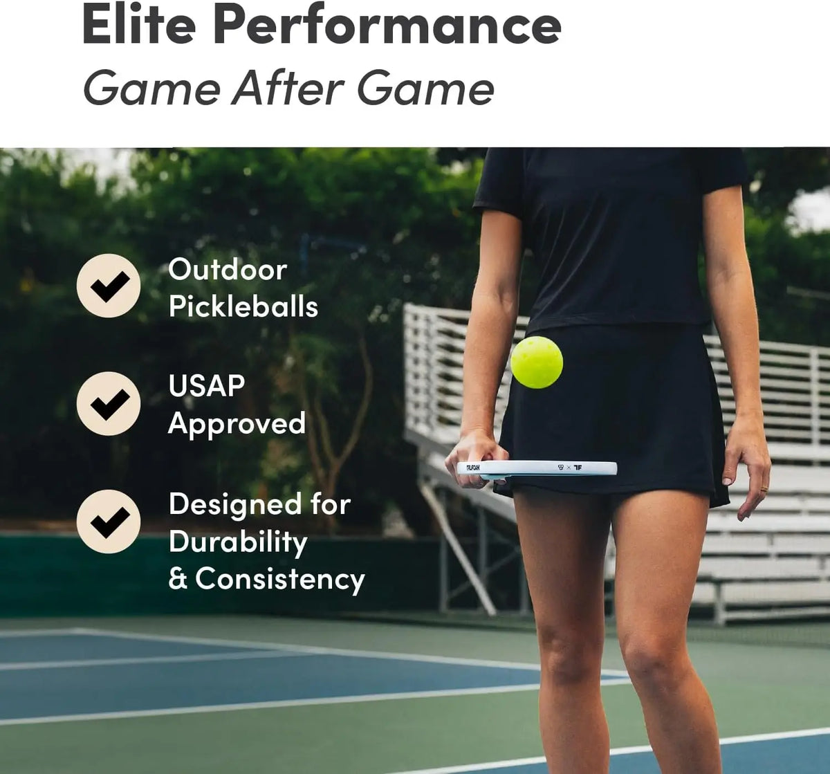 Seamless Outdoor Balls