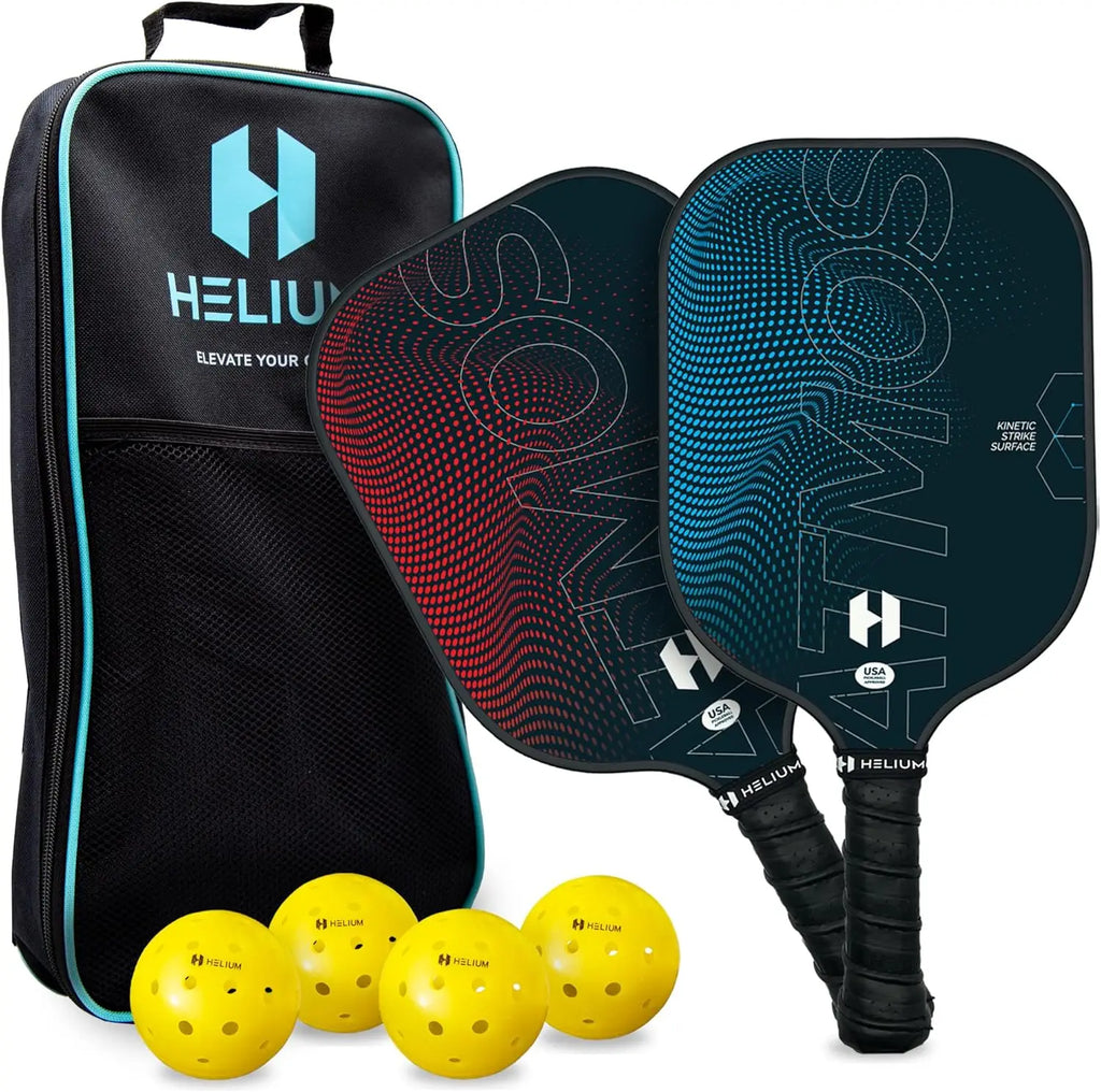 Certified Paddle Set
