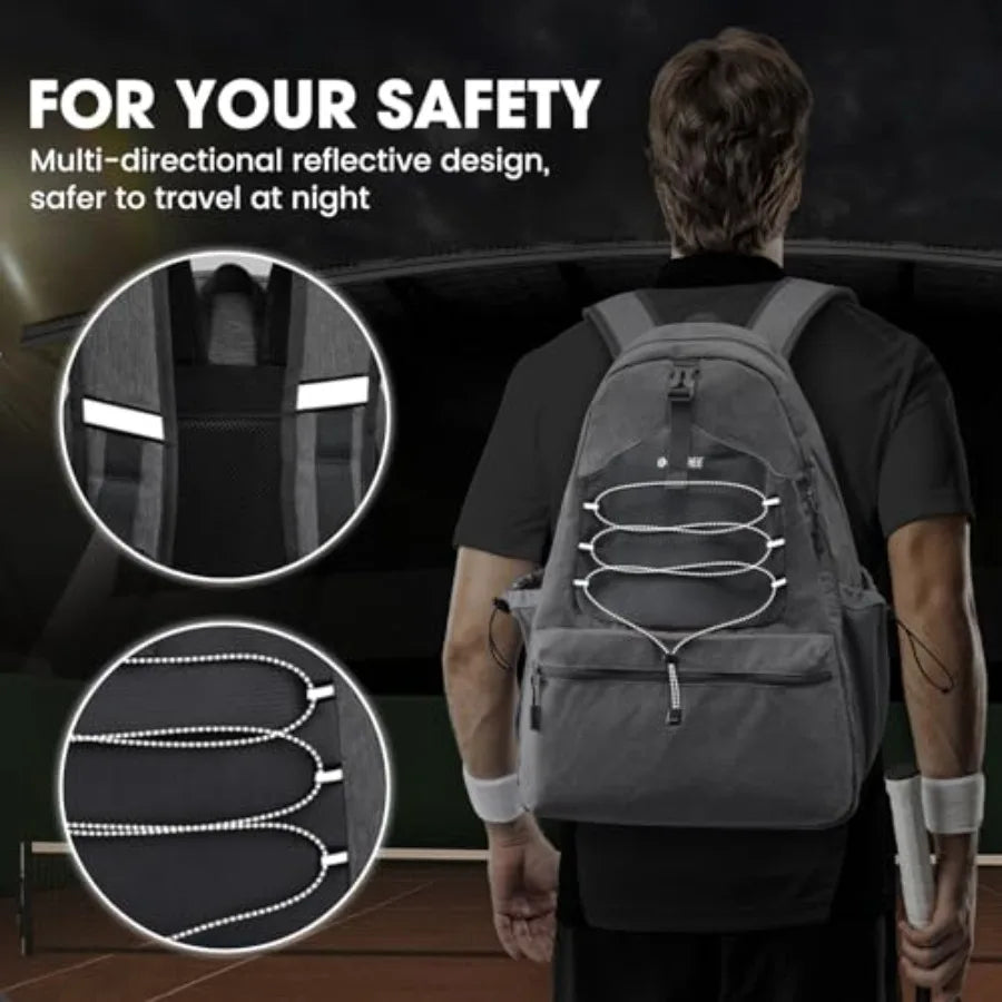 Pickleball Backpack Bag