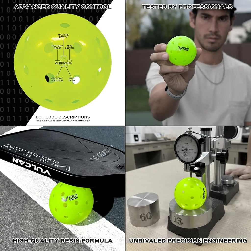 PPA Tour Balls