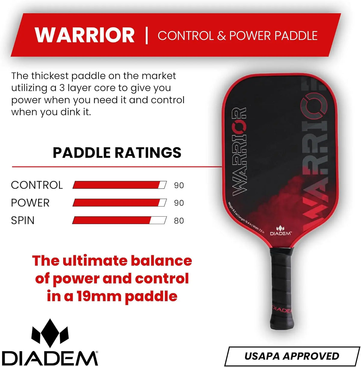Grit Surface Paddle